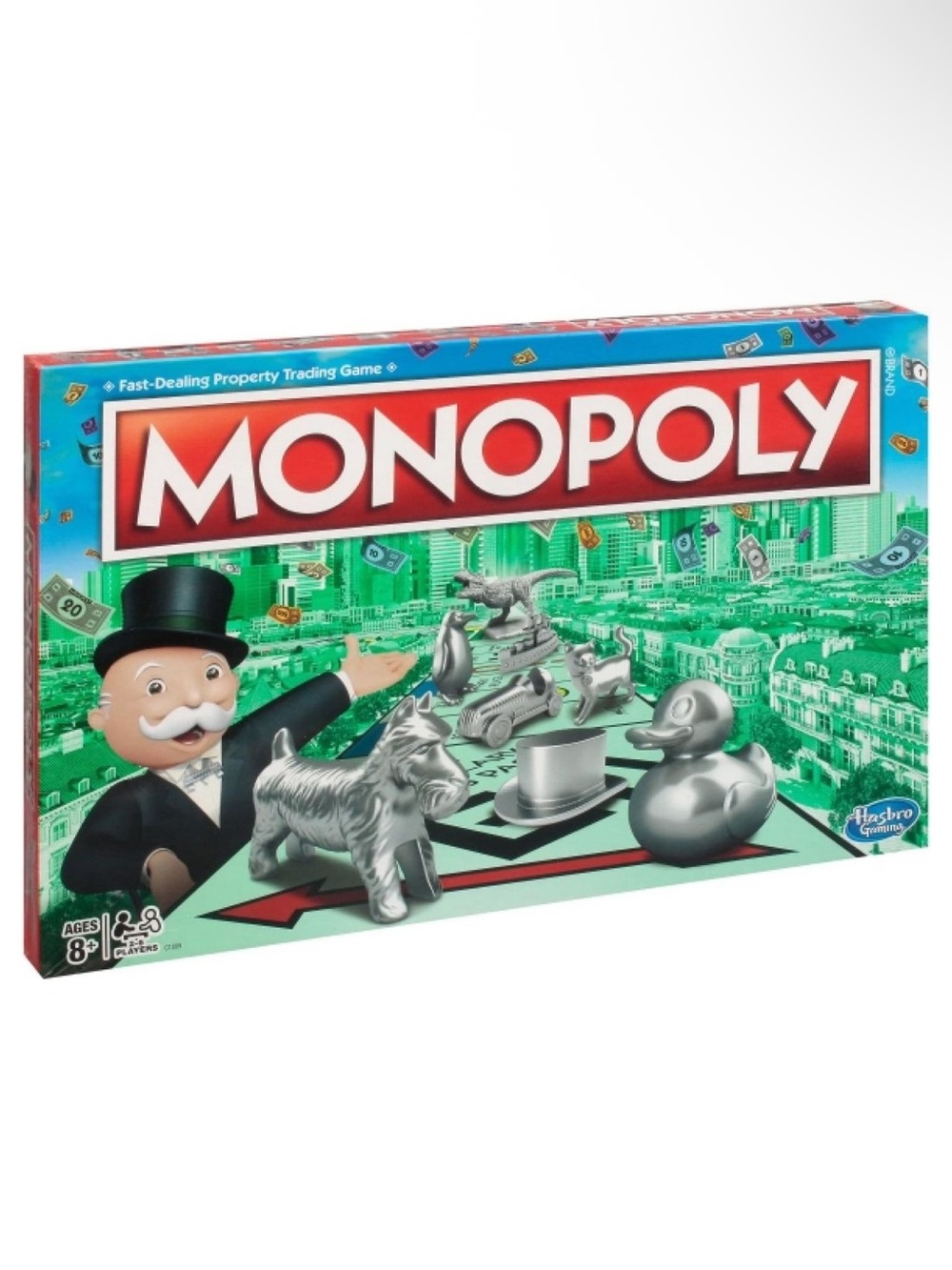 Monopoly Classic Board Game - NEW